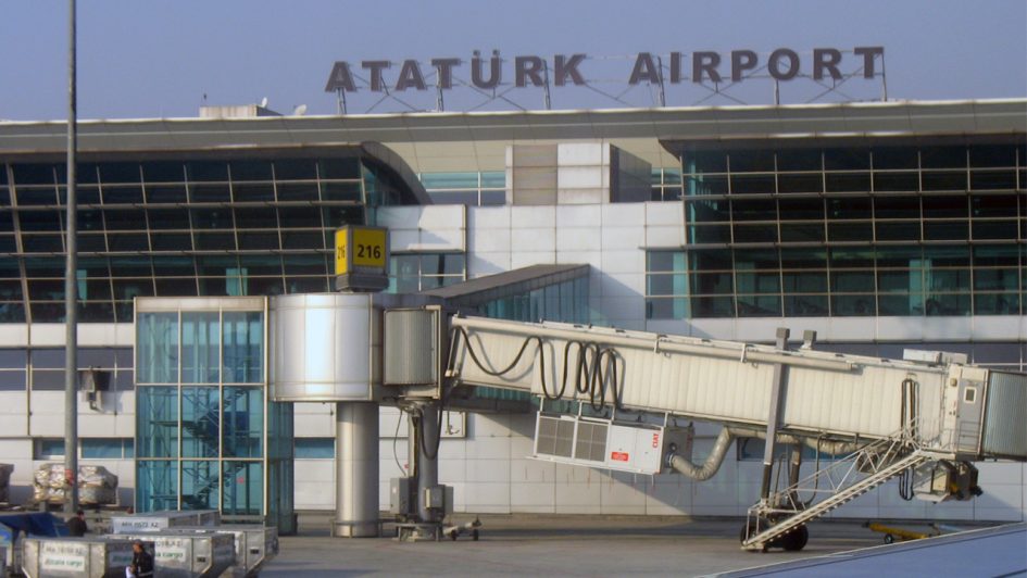 Atatürk Airport