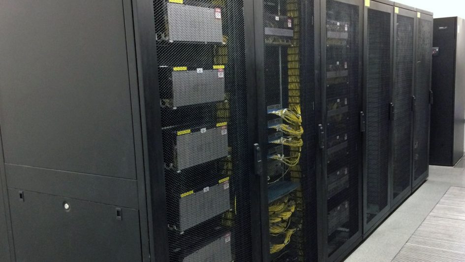 Terramark Nap Istanbul Data Center