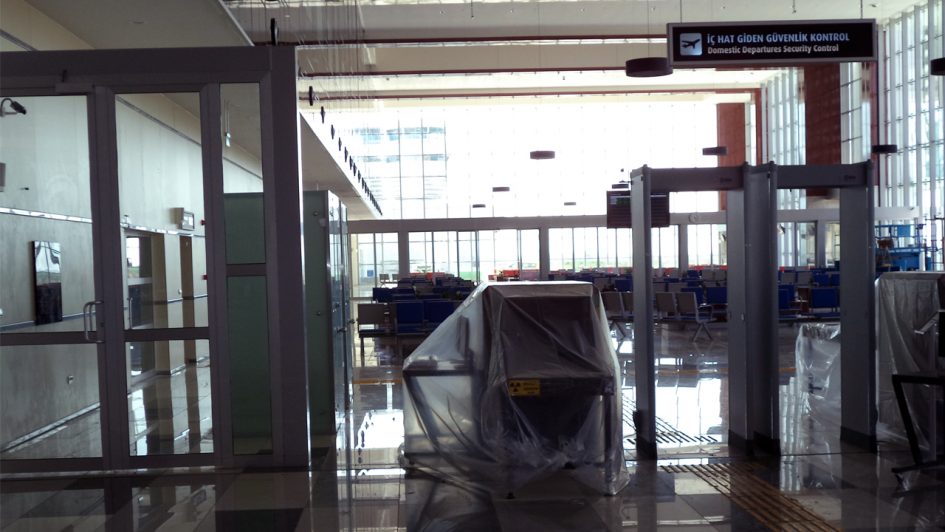 Astana International Airport