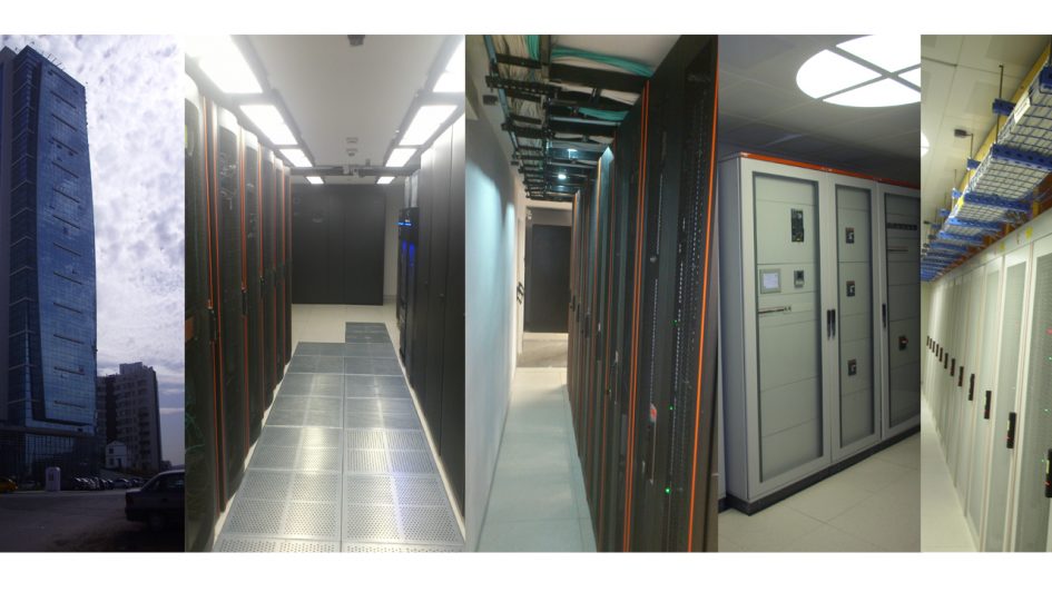 Ministry of Family and Social Affairs Data Center