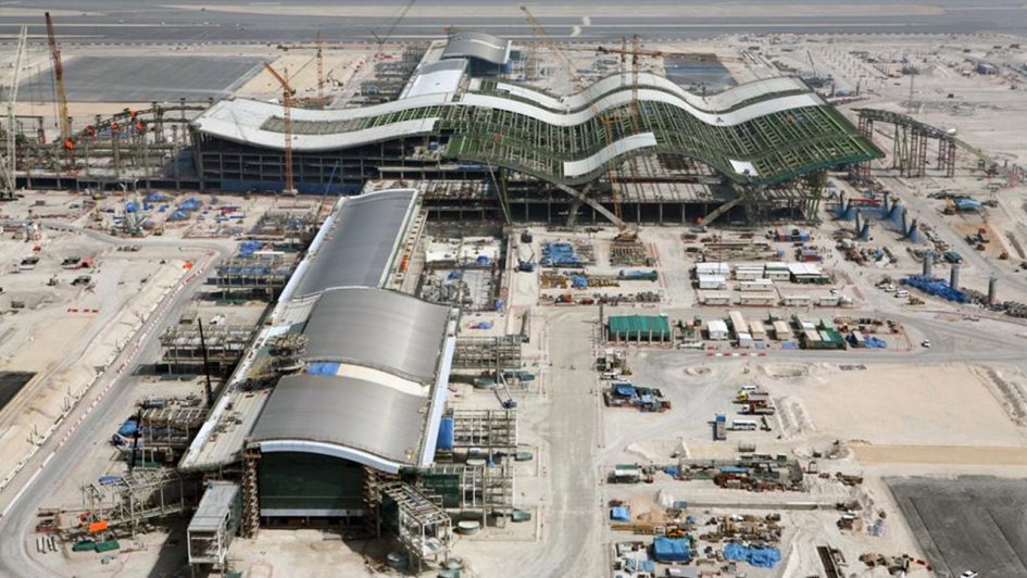 New Doha International Airport