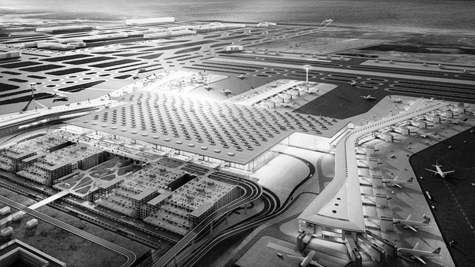 New (3rd) Istanbul International Airport