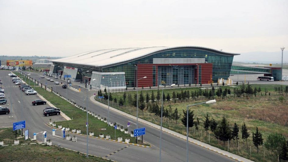 Tbilisi International Airport